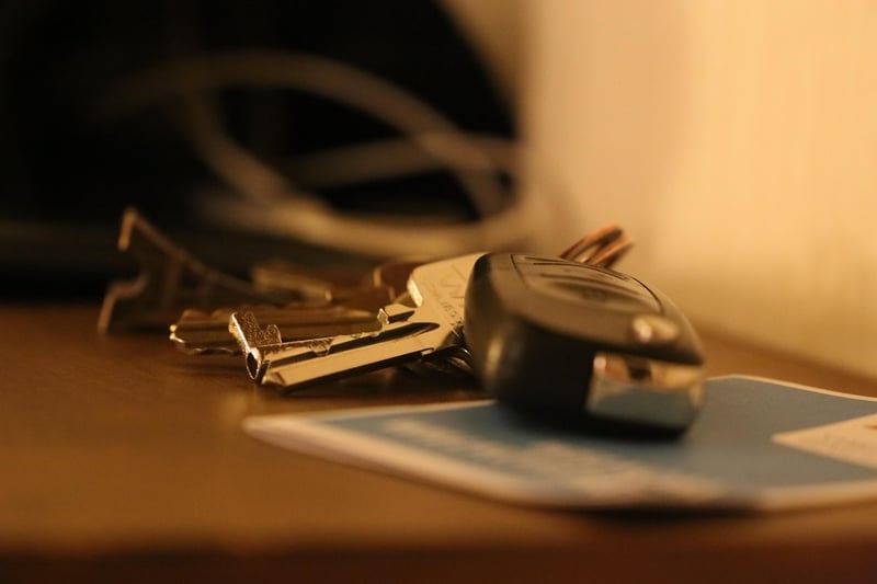 Dimensional Key