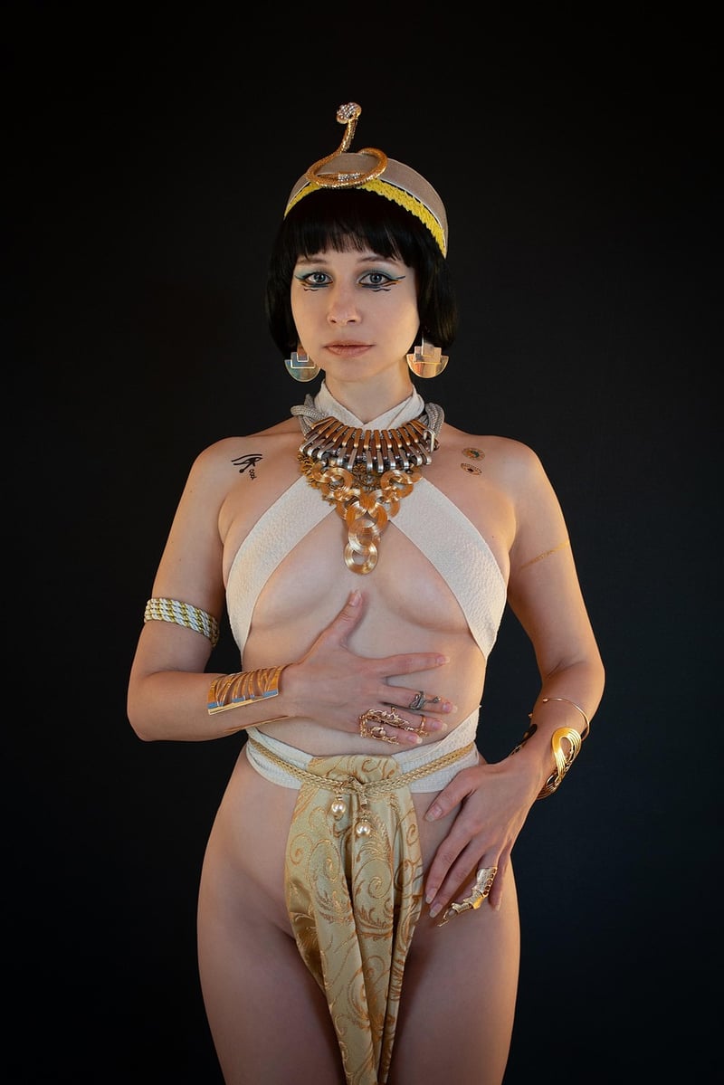 Ancient Egypt Disguise